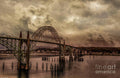 Newport Oregon Print