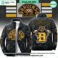 NHL Boston Bruins 100 Centennial Puffer Jacket