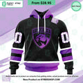 NHL Florida Panthers Hockey Fights Cancer Hoodie