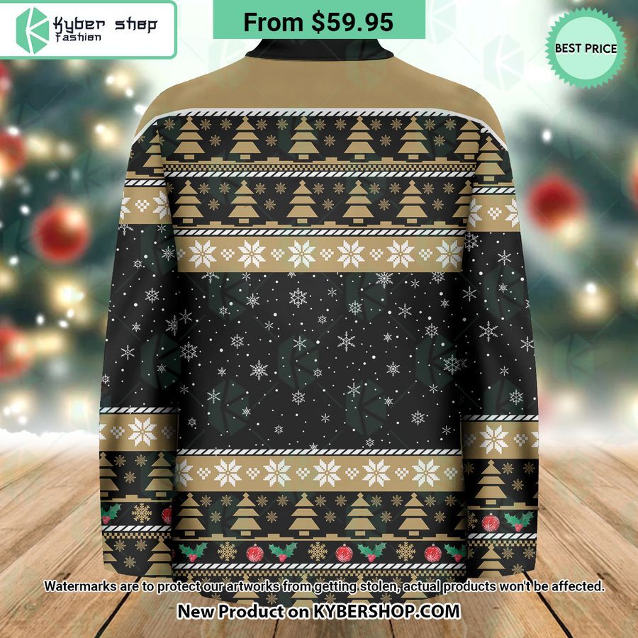 NHL Vegas Golden Knights Grinch Hockey Jersey