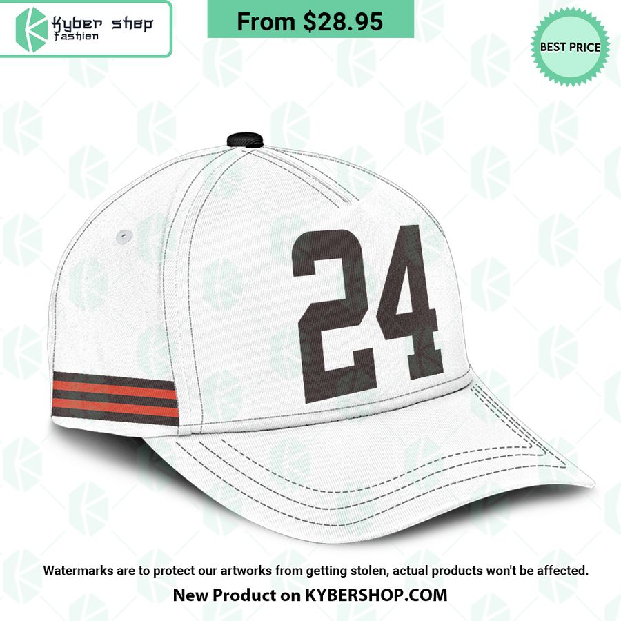 Nick Chubb 24 Cleveland Browns Shirt