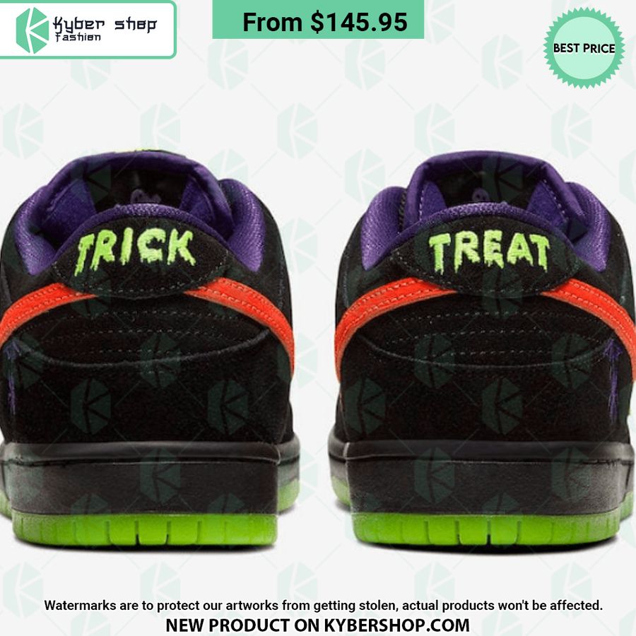 Night of Mischief Halloween SB Dunk Low