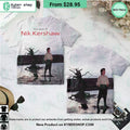 Nik Kershaw The Best Of Nik Kershaw Album Shirt