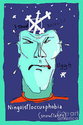 Ningusfloccusphobia Print