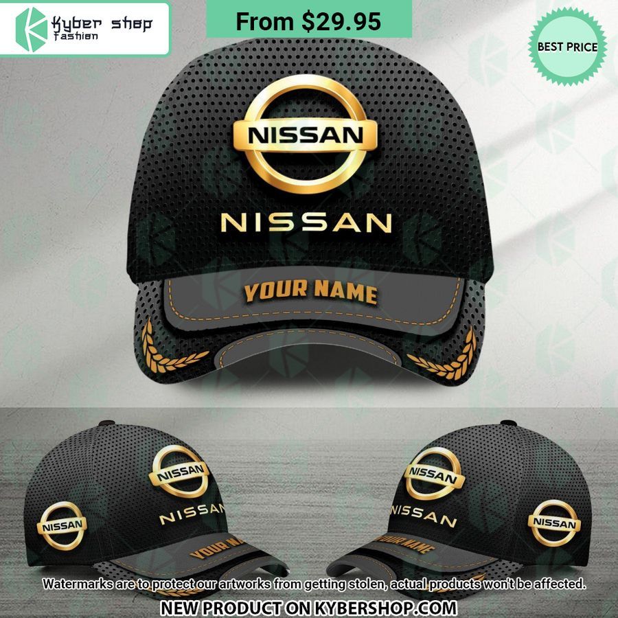 Nissan CUSTOM Cap