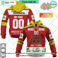 NL Hockey EHC Biel Home Jersey Hoodie, Shirt