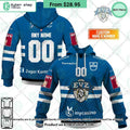 NL Hockey EV Zug Home Jersey Hoodie, Shirt