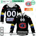NL Hockey Fribourg Gotteron Home Jersey Hoodie, Shirt