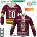 NL Hockey Geneve Servette HC Home Jersey Hoodie, Shirt