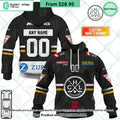 NL Hockey HC Lugano Home Jersey Hoodie, Shirt