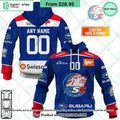 NL Hockey ZSC Lions Home Jersey Hoodie, Shirt