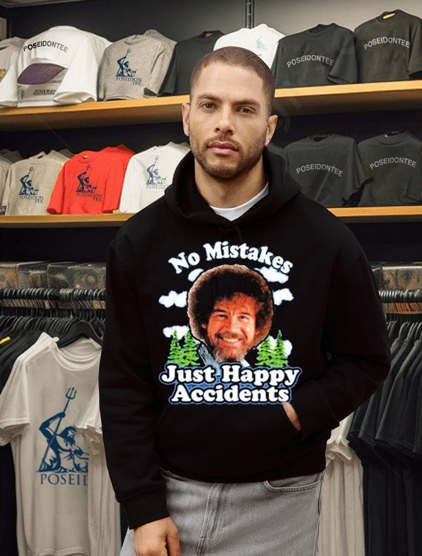 No Mistake Just Happy Accidents T-shirt