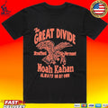 Noah Kahan The Great Divide Strafford Vermont Always On My Own T-shirt