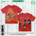 NOFX Band S&M Airlines Album Cover Shirt