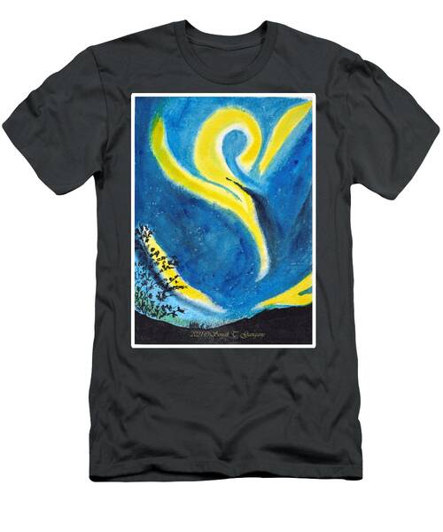 Northern Lights 1 T-Shirt