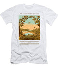 Nostalgic Spiderweb And Fly Board Game T-Shirt