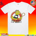 Not Today Old Friend Moe Szyslak Simpsons Meme Vintage Tattoo T-shirt