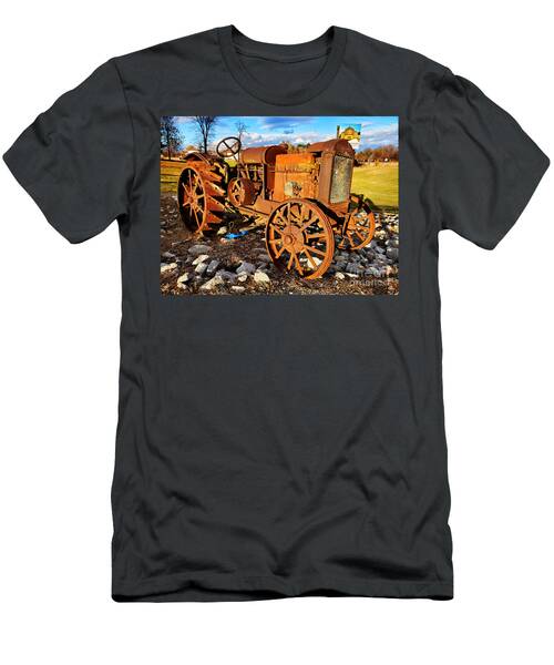 Not Too Old To Still Work T-Shirt