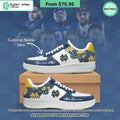 Notre Dame Fighting Irish CUSTOM Air Force 1