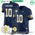 Notre Dame Fighting Irish CUSTOM Football Jersey