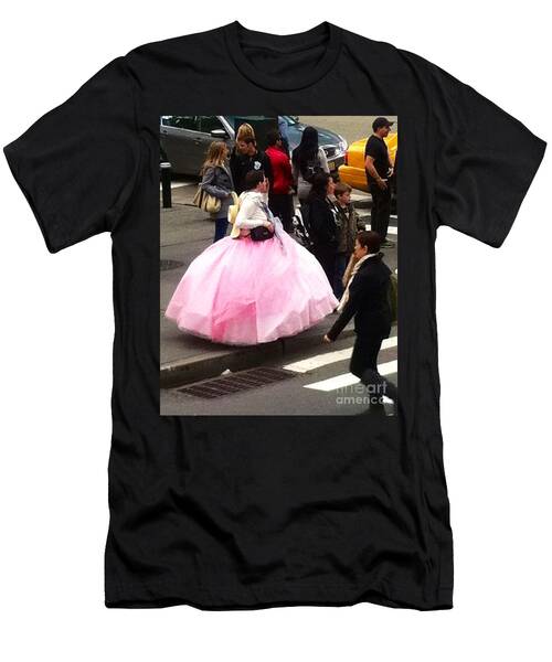 Nyc Ball Gown Walk T-Shirt