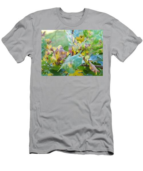 Oak Leaves Autumn T-Shirt