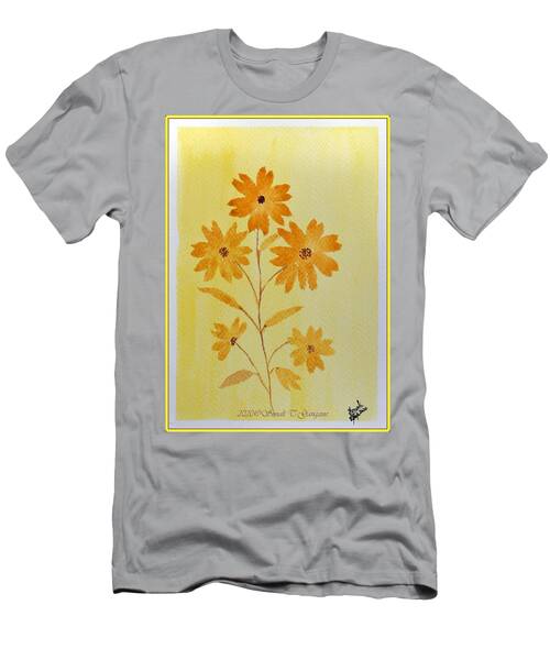 Ochre Charm T-Shirt