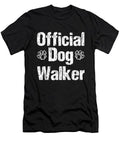 Official Dog Walker 2 T-Shirt
