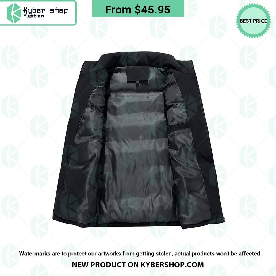 OGC Nice CUSTOM Sleeveless Puffer Down Jacket