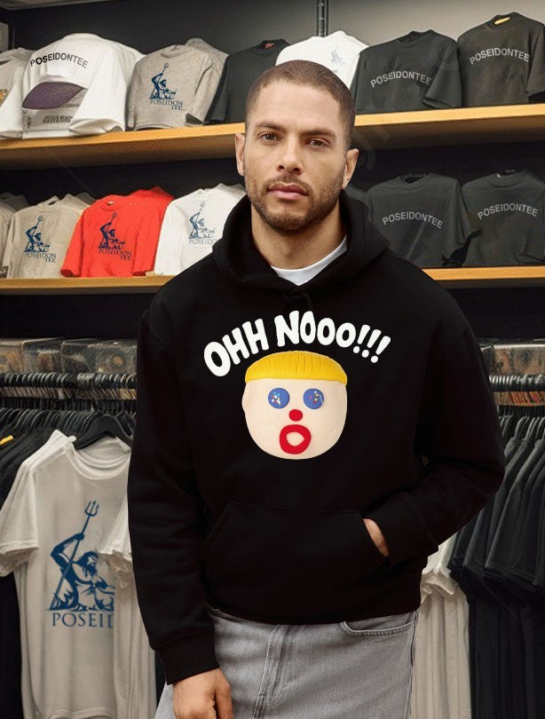Oh No Mr Bill Tv Show T-shirt