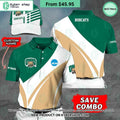Ohio Bobcats CUSTOM Polo Shirt, Cap