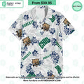 Ohio University Ohio Bobcats Hawaiian Shirt