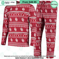 Oklahoma Sooners Concepts Sport Pajamas Set