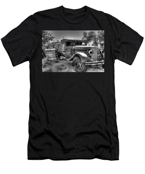Old Hay Truck T-Shirt