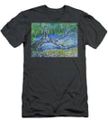 Old Tree N Flowers T-Shirt