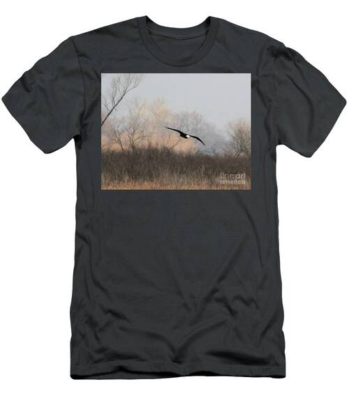 On The Wings Of An Eagle T-Shirt