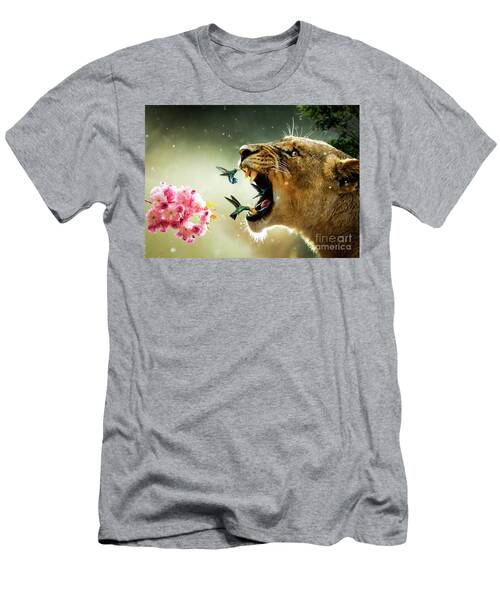 Open Wide T-Shirt