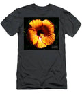 Sunlit Orange Hibiscus Vision # 2 T-Shirt