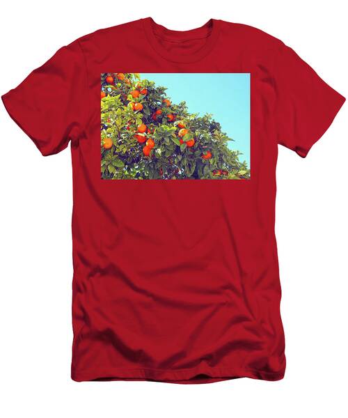 Orange Tree T-Shirt