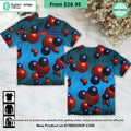 Orchestral Manoeuvres Universal Album Shirt