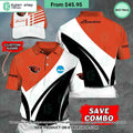 Oregon State Beavers CUSTOM Polo Shirt, Cap