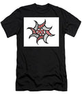 Oriental Abstract Art T-Shirt