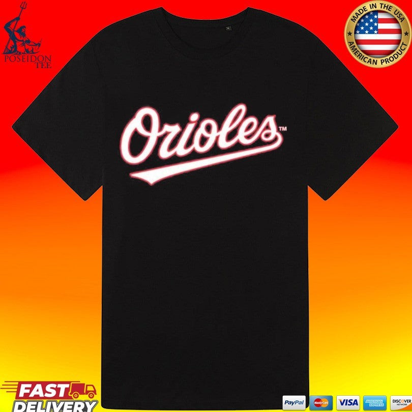 Orioles Archbishop Curley Night 2026 T-shirt