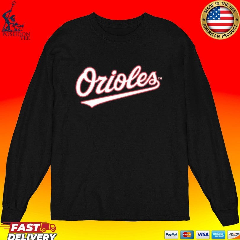 Orioles Archbishop Curley Night 2026 T-shirt