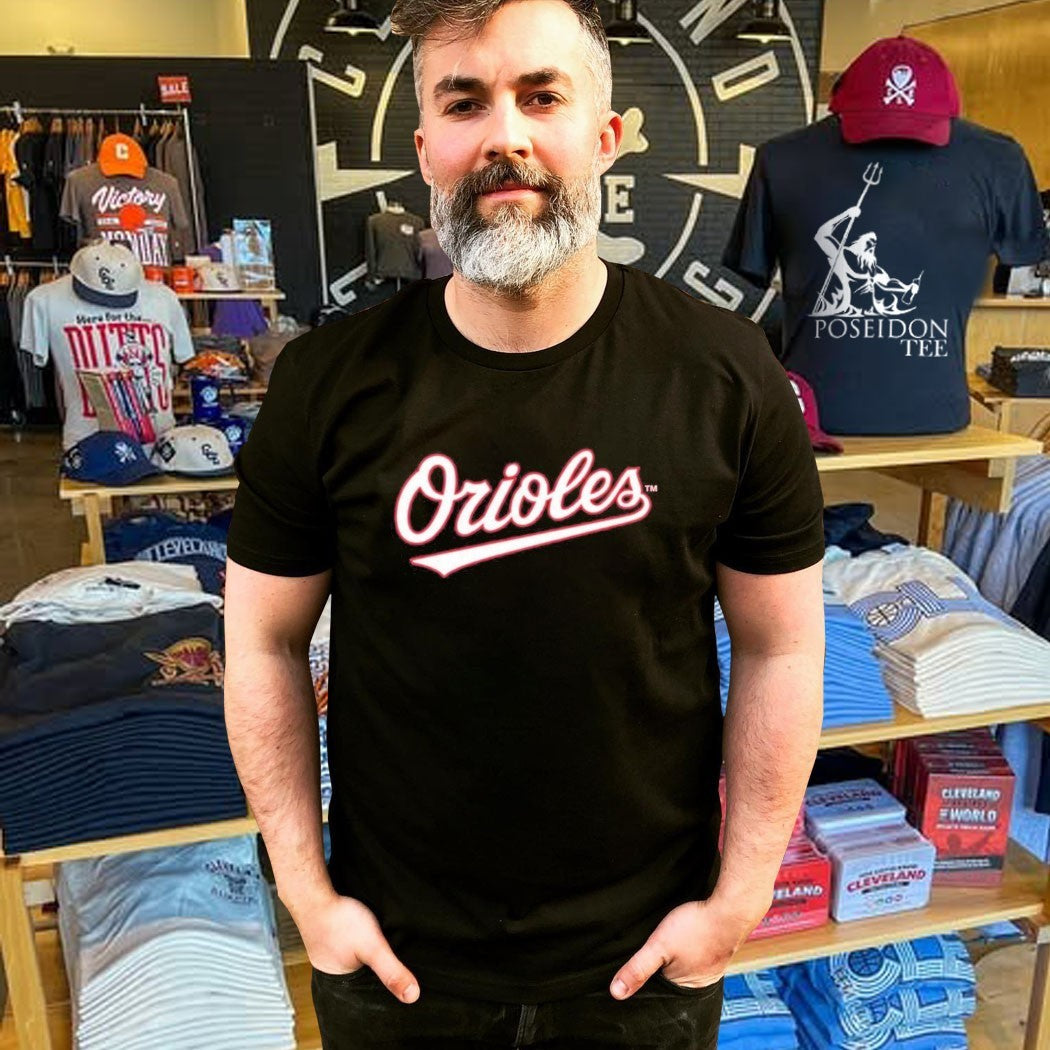 Orioles Archbishop Curley Night 2026 T-shirt