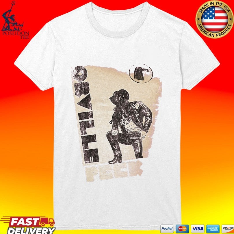 Orville Peck Ich Bin Ein Cowboy T-shirt