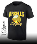 Arkells Between US City Takeover 2026 Calgary rings shirt