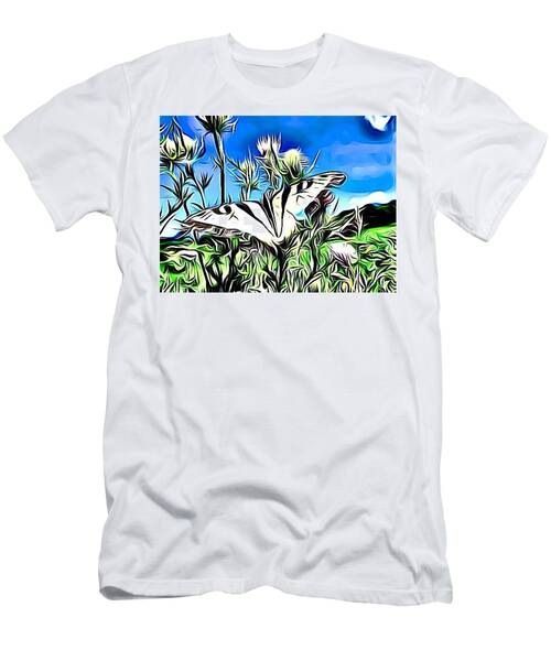 Painted Love T-Shirt
