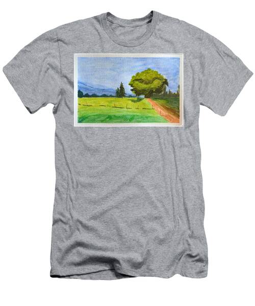 Painting Landscape 1 T-Shirt
