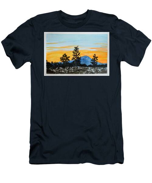 Painting Landscape 3 T-Shirt